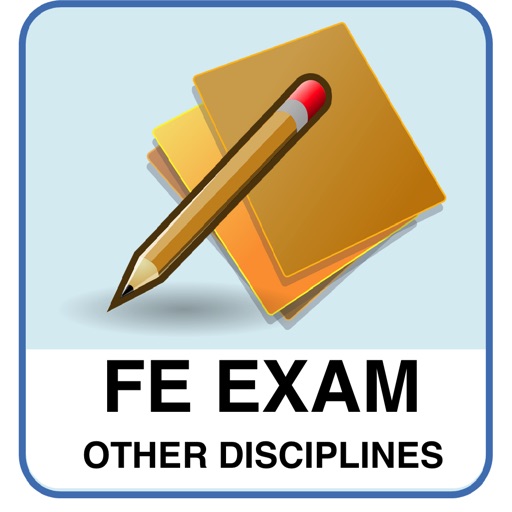 Fundamentals of Engineering (FE) General Exam Review Questions icon