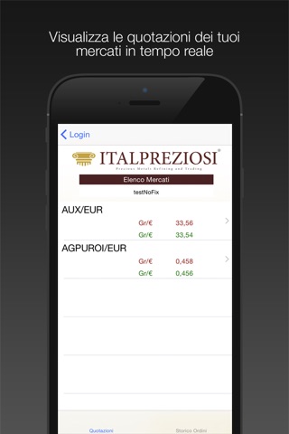 italPlatform screenshot 3