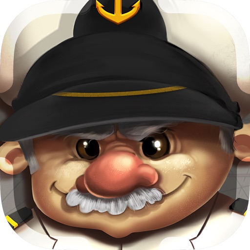 Amazing Naval War - Particle War PRO iOS App