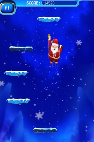 Santa Hop Game screenshot 4