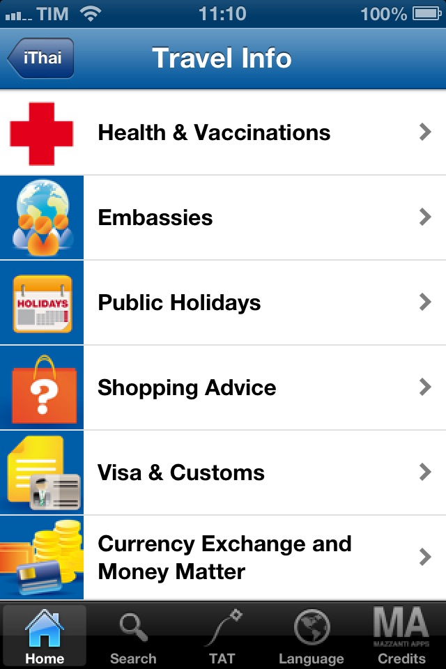 iThai - Thailand Official Guide screenshot 4