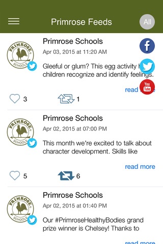 Primrose School of Lakehill screenshot 2