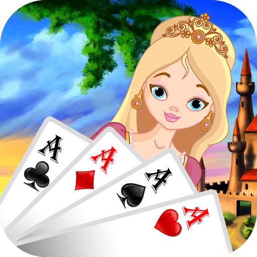Solitaire - Fairy Tale Klondike iOS App