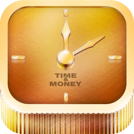 Time & Money Converter