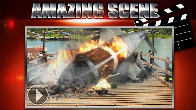 Extreme FX - Make Special Movie with Reality Visual Effect