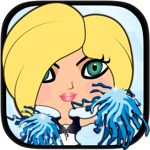 A Cheerleader Attack Blast FREE - Payback Game of Revenge icon