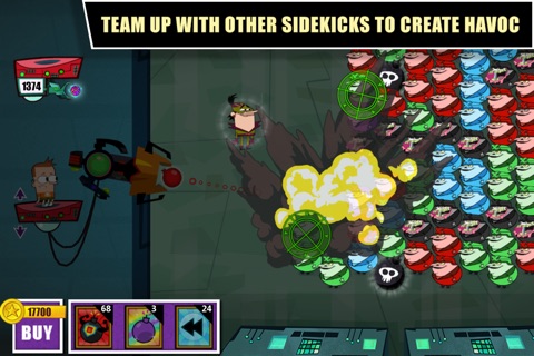 Sidekick: Smash screenshot 4