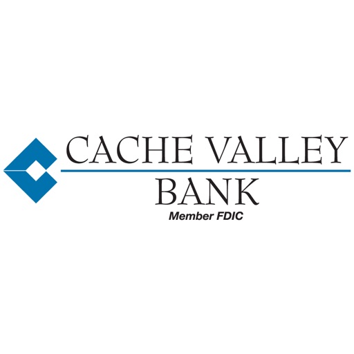 Cache Valley Bank for iPad