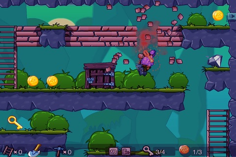 Hole Escape - Mystery Tomb screenshot 2