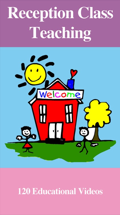 Reception Class Teaching by Beebs Apps