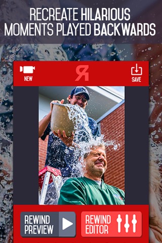 Rewind Video - Backwards Movie Clip Reverser (Vine & Instagram Edition)のおすすめ画像3