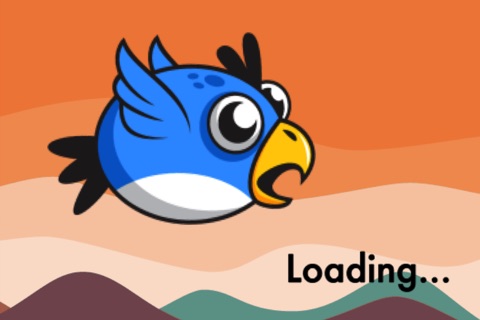 A Flappy Pet Bird Flies In An Epic Flying Challenge Saga! - Free screenshot 2