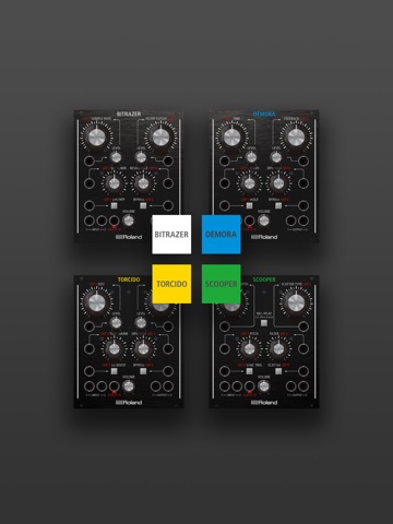 AIRA Modular Customizer screenshot 4