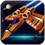 Alien Galaxy War - Fight aliens win battles and conquer the Galaxy on your spaceship. Free