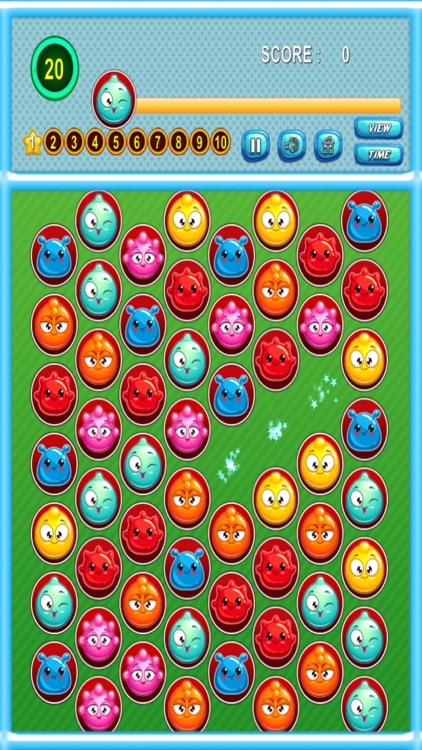 Juicy Jelly Happy Fruit Match screenshot-4