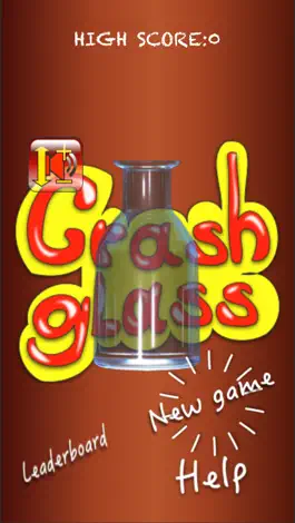 Game screenshot Crash-Glass apk