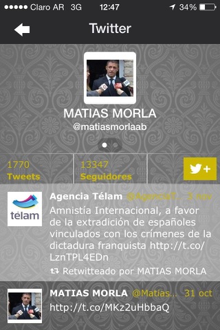 Matias Morla screenshot 4