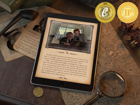 SHERLOCK: Interactive Adventure Books Interactive Adventure