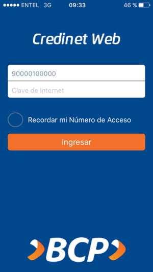 BCP Bolivia - Credinet(圖1)-速報App