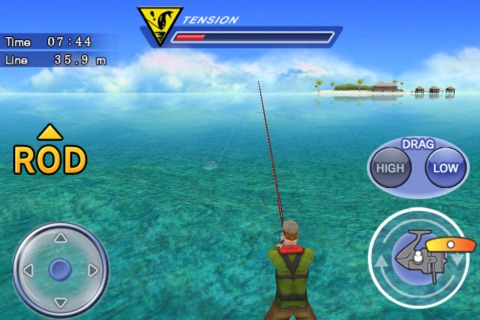 GT LureFishing Premium screenshot 4