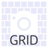 GRID - Photo Sharing with Photo Location.