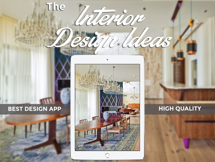Interior Design Ideas - Artful Loft Design for iPad