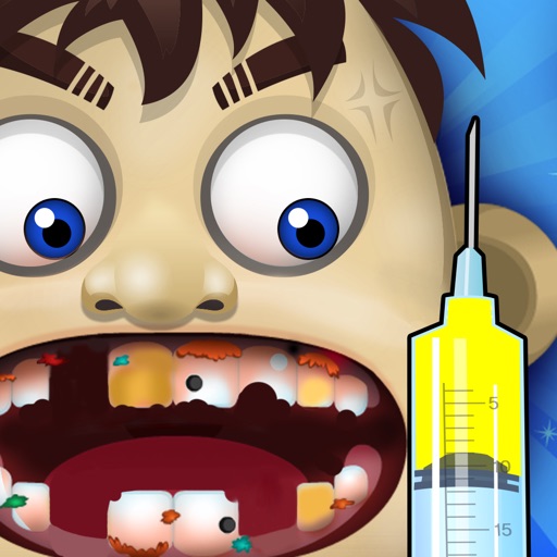 Monster Doctor - kids games icon