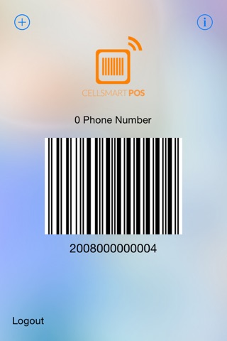 CellSmart POS Smart Pay Key Tag screenshot 3