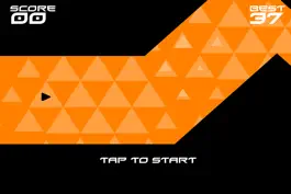 Game screenshot Dashy Triangle apk