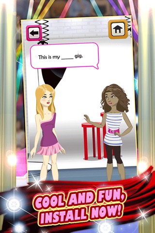 My Teen Life Top Fashion Model Episode Story Pro - Catwalk Runway Superstar Chat Game screenshot 4