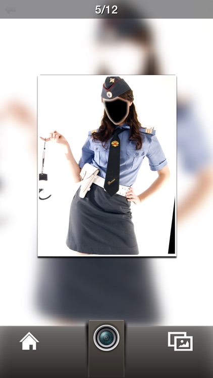 Photo Fun Uniform screenshot-3