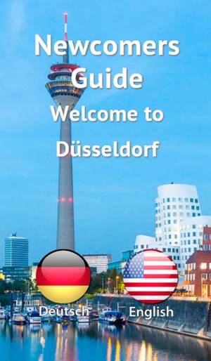 Newcomers Guide - Welcome to Düsseldorf 2015(圖1)-速報App