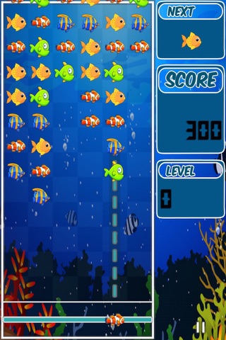 A Fun Fishy Match Game - Puzzle Craze Pop Saga screenshot 3