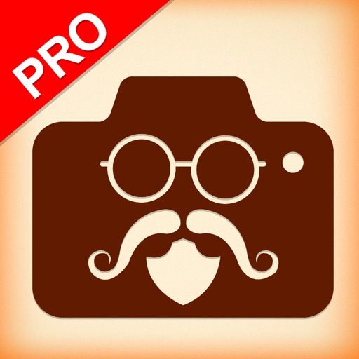 Mustache Scape PRO – The Funny Moustache Face Makeover App