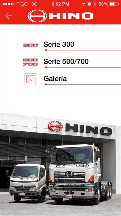 HINO Guatemala