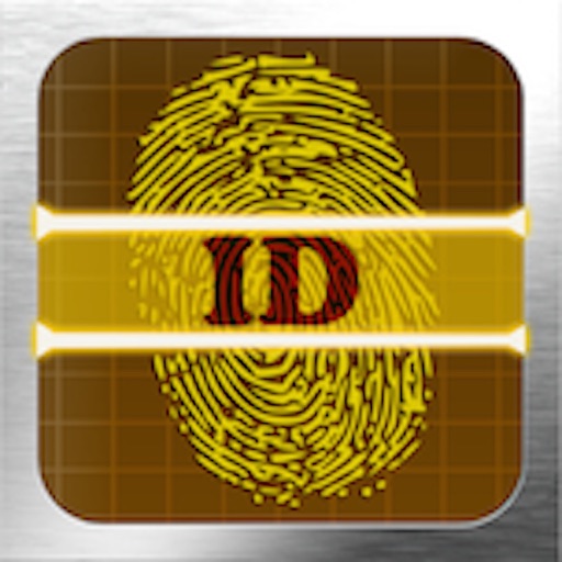 Fingerprint ID - In The Mood For A Finger Scan Prank? Icon