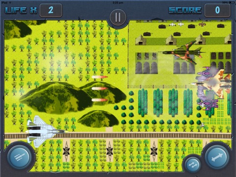 Aircraft War Zone screenshot 3