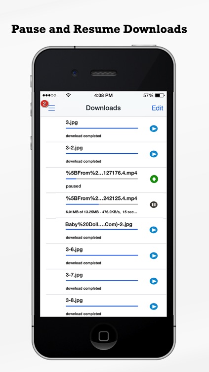 Mediatap – Download video, PDF files and ebook fast and easy