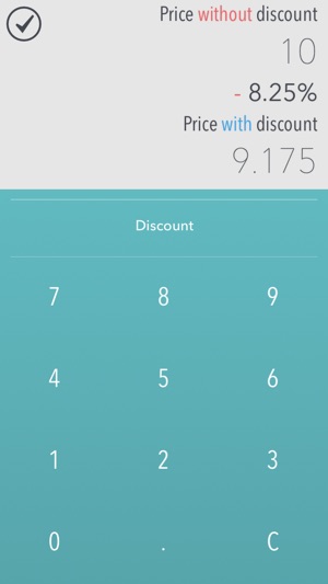 Tip Calculator including Sale and Tax Calc(圖3)-速報App