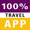 100% Cityguides App