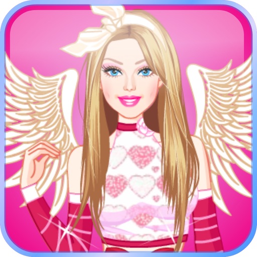 Mafa Cupid Dress Up iOS App