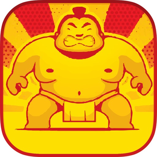 A Sumo Style Arena FREE - Extreme Wrestler Battle Race Icon