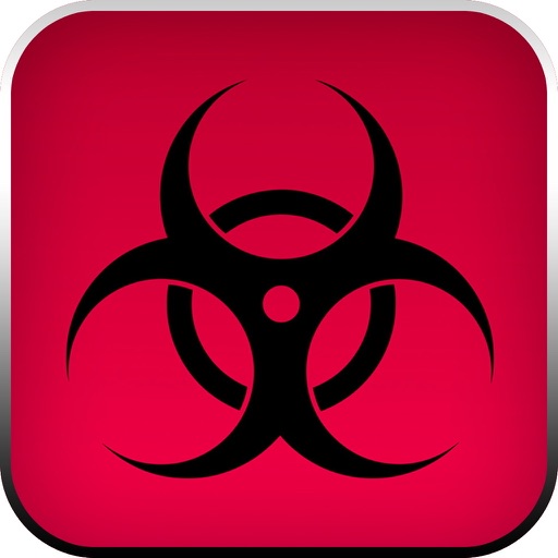 Escape Zombie Area iOS App