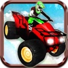 DRIVE ICE FROZEN FARMER ACE ATV