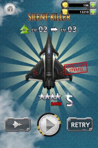 Sky Fighter 2015 Pro screenshot 4