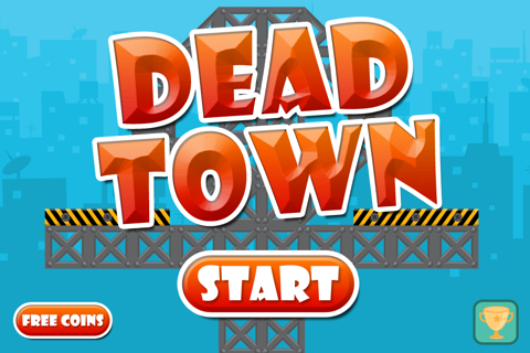 A Dead Town - Secret Agents and Soldiers in the Land of Zombies screenshot 4