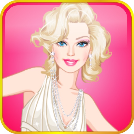 Mafa Girl Dress Up Monroe Version by zzgames