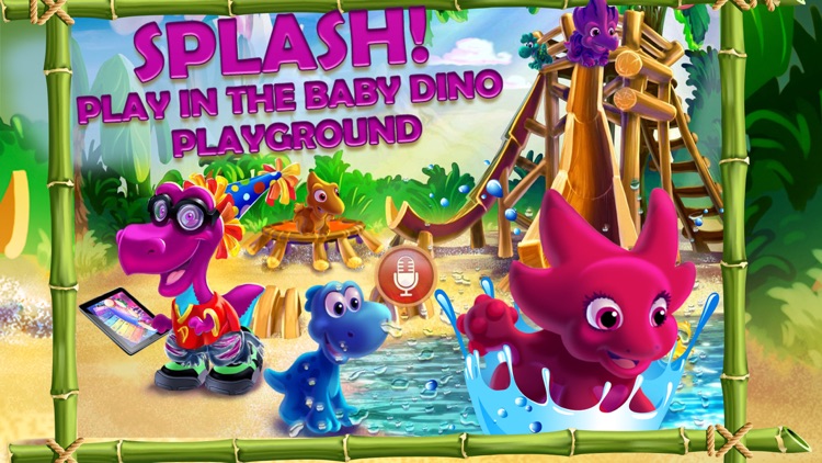 Dino Day - Style & Play with Baby Dinosaurs screenshot-3