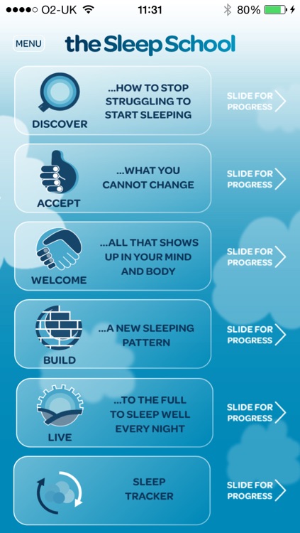 The Sleep School