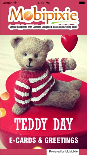 Teddy bear eCards & greetings(圖3)-速報App